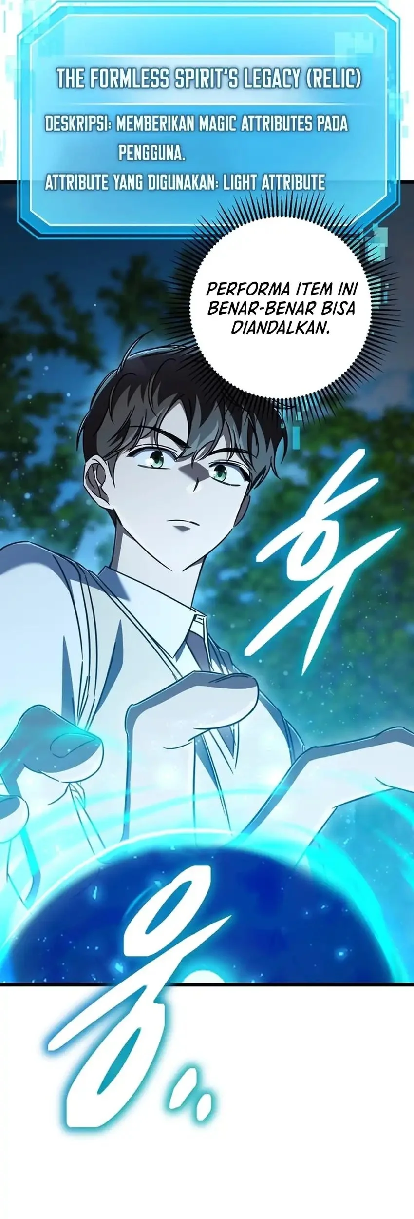 The Regressed Extra Becomes a Genius chapter 42 halaman 14