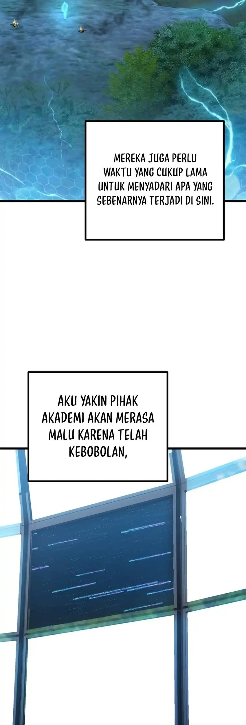 The Regressed Extra Becomes a Genius chapter 42 halaman 16