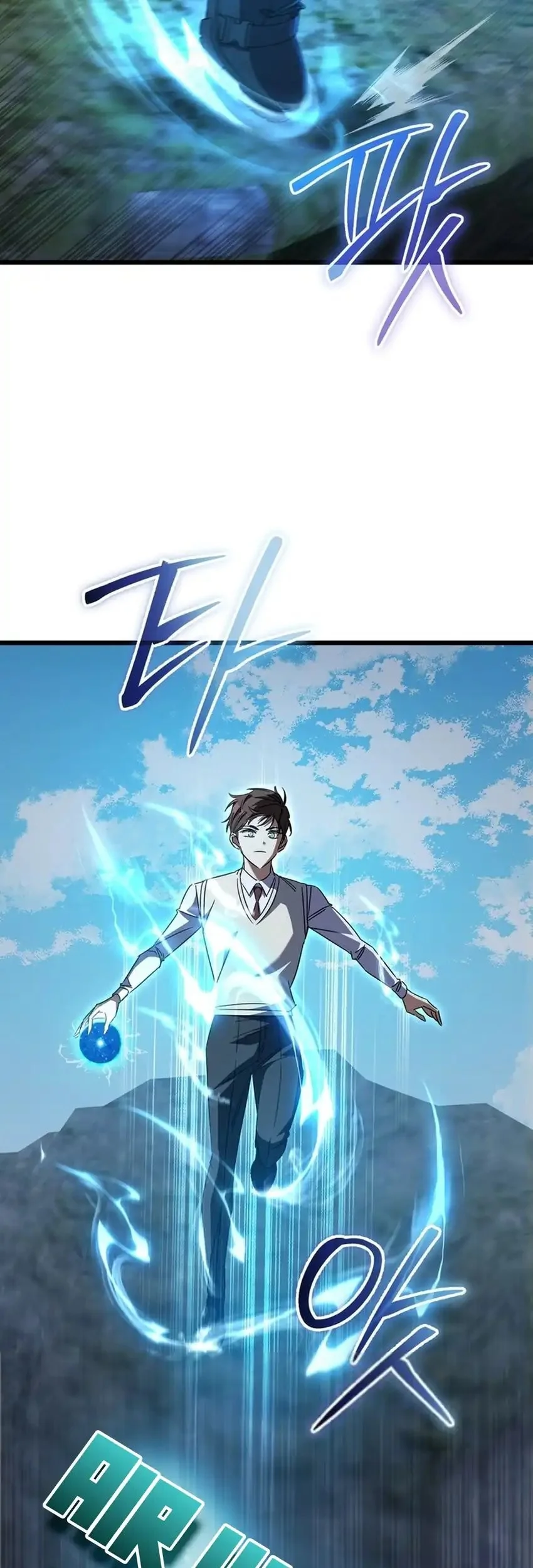 The Regressed Extra Becomes a Genius chapter 42 halaman 20