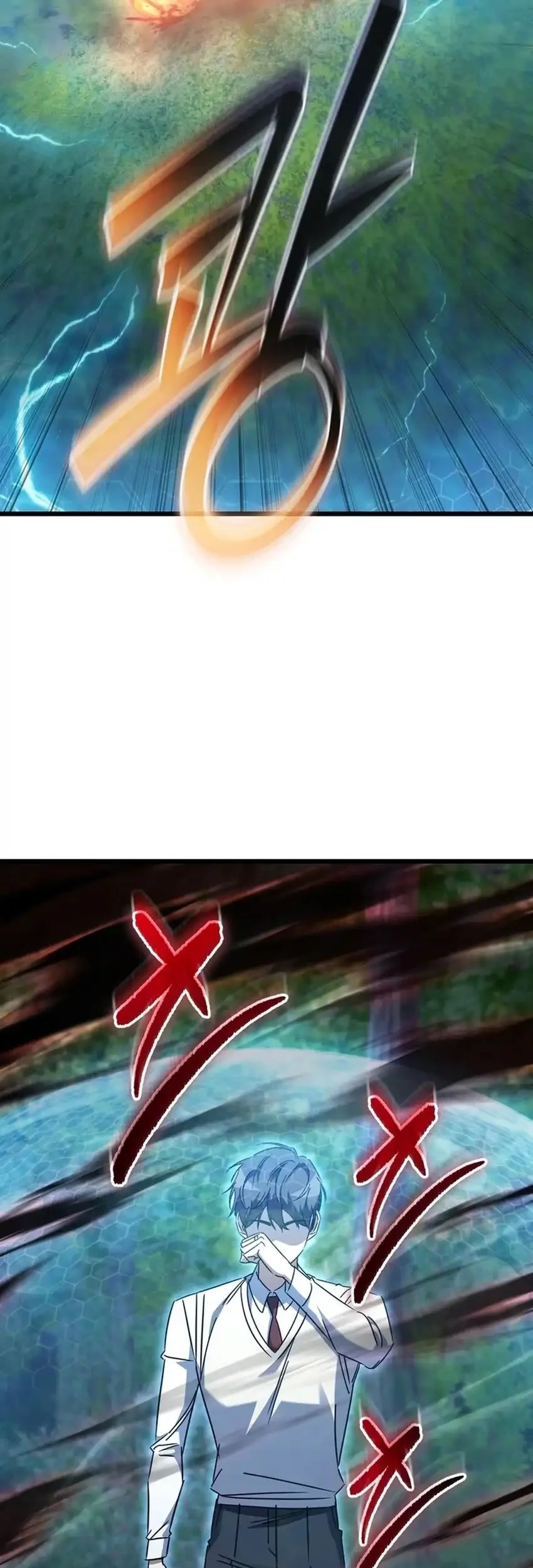 The Regressed Extra Becomes a Genius chapter 42 halaman 40
