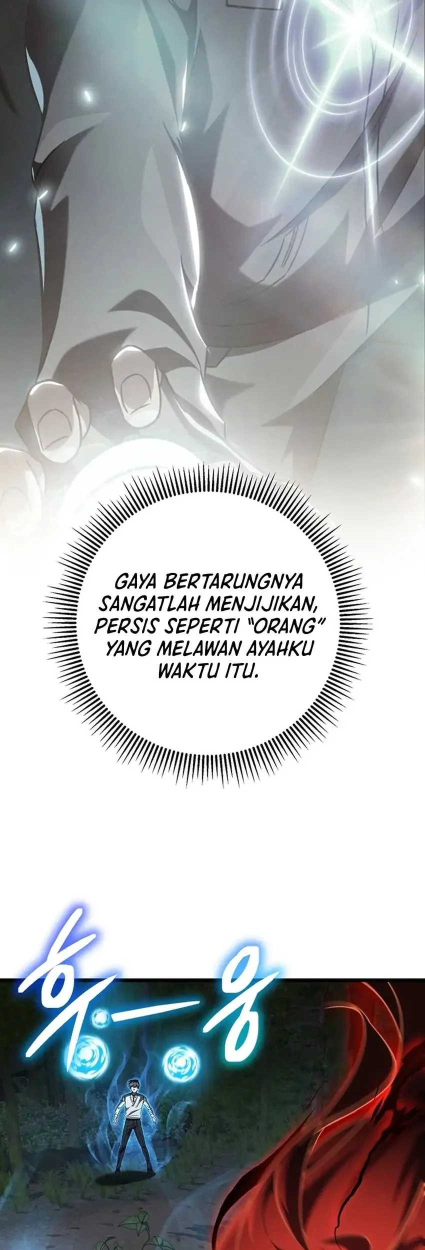 The Regressed Extra Becomes a Genius chapter 42 halaman 58