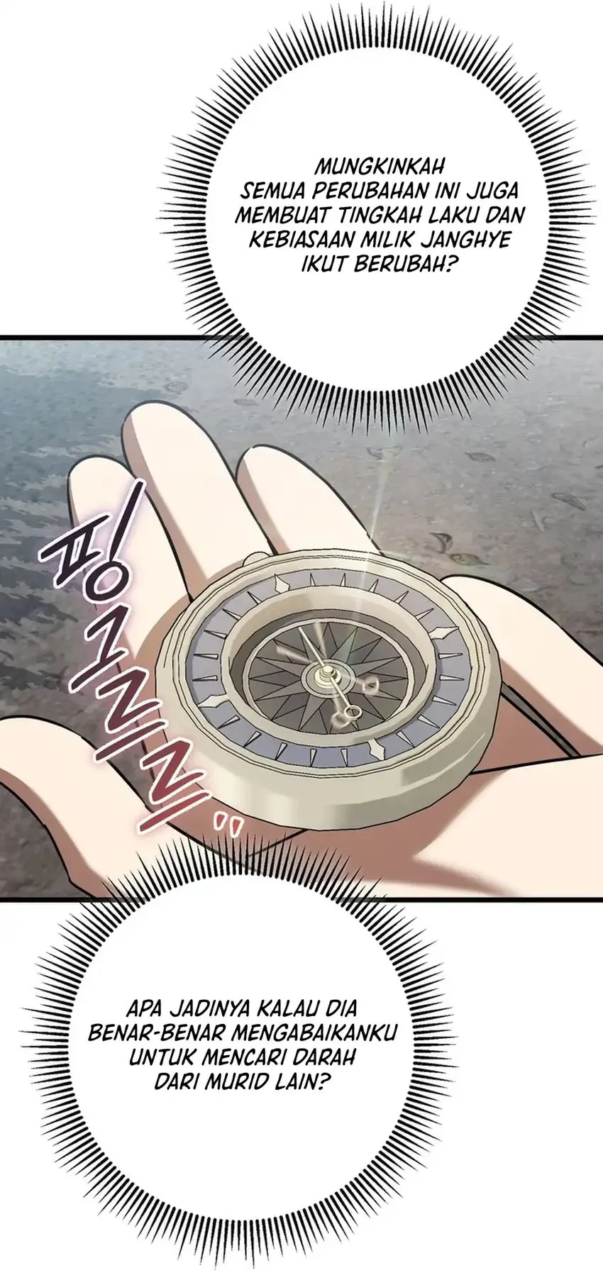 The Regressed Extra Becomes a Genius chapter 42 halaman 76