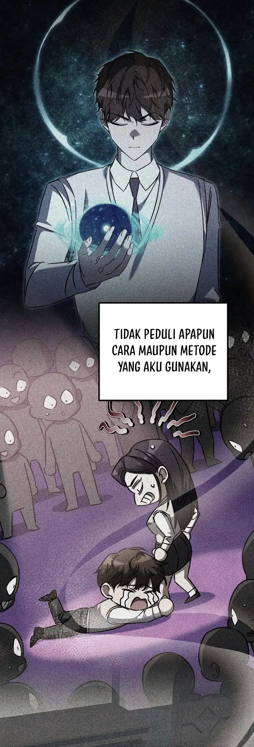 The Regressed Extra Becomes a Genius chapter 42 halaman 81