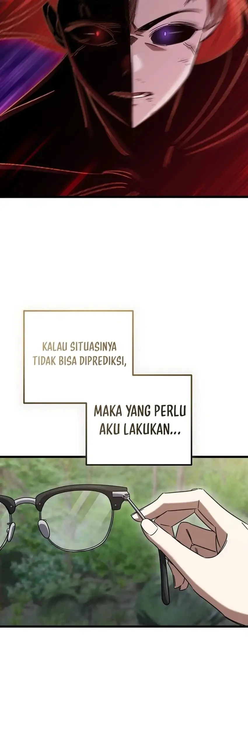 The Regressed Extra Becomes a Genius chapter 42 halaman 85