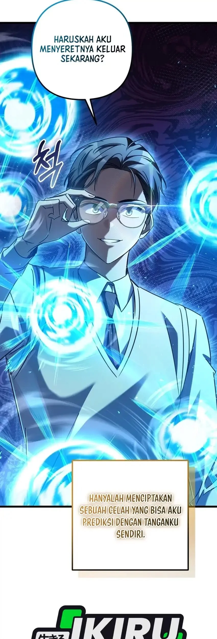 The Regressed Extra Becomes a Genius chapter 42 halaman 87