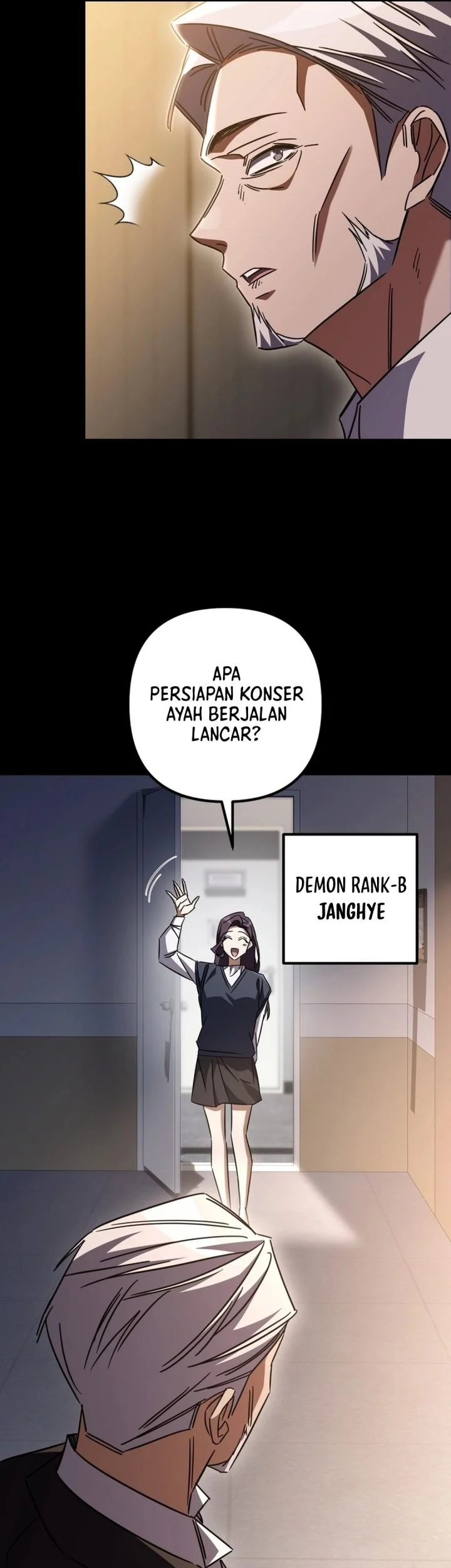 The Regressed Extra Becomes a Genius Bab 43 halaman 5