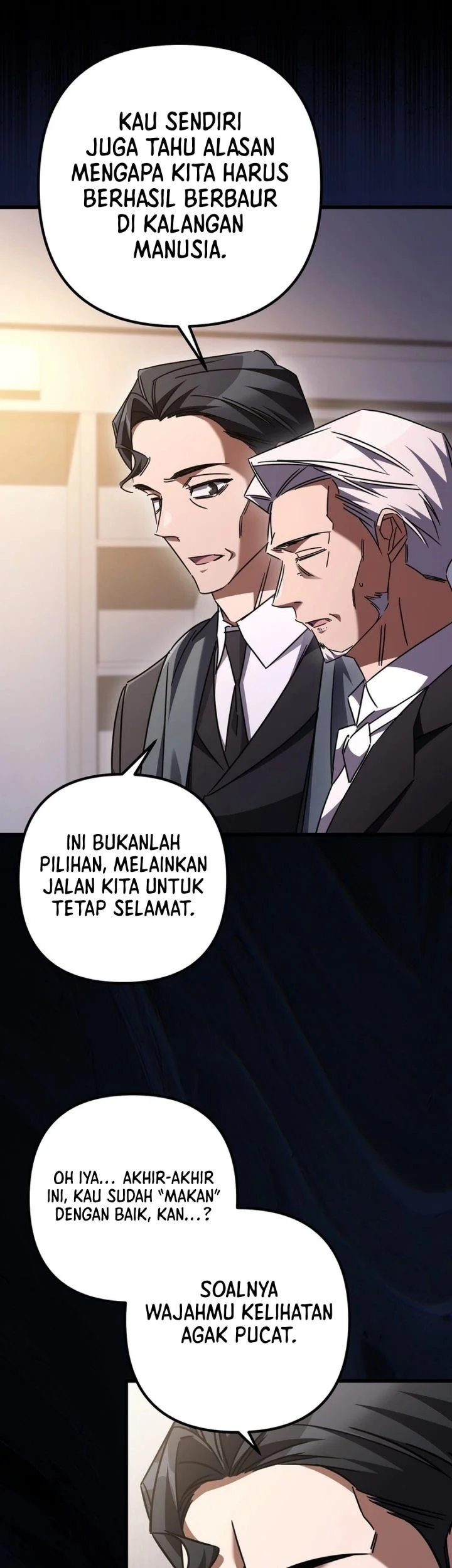The Regressed Extra Becomes a Genius Bab 43 halaman 13