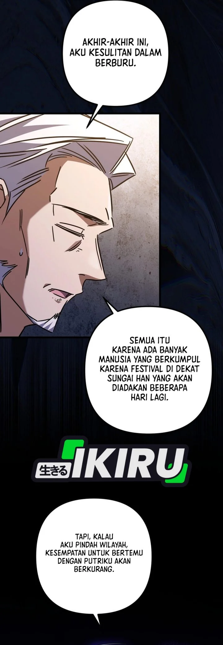 The Regressed Extra Becomes a Genius Bab 43 halaman 15