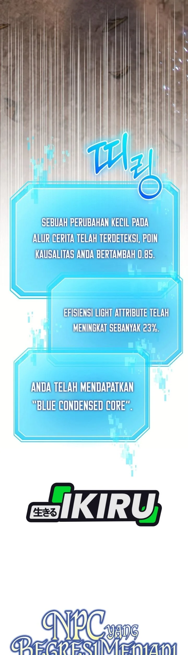 The Regressed Extra Becomes a Genius Bab 43 halaman 41