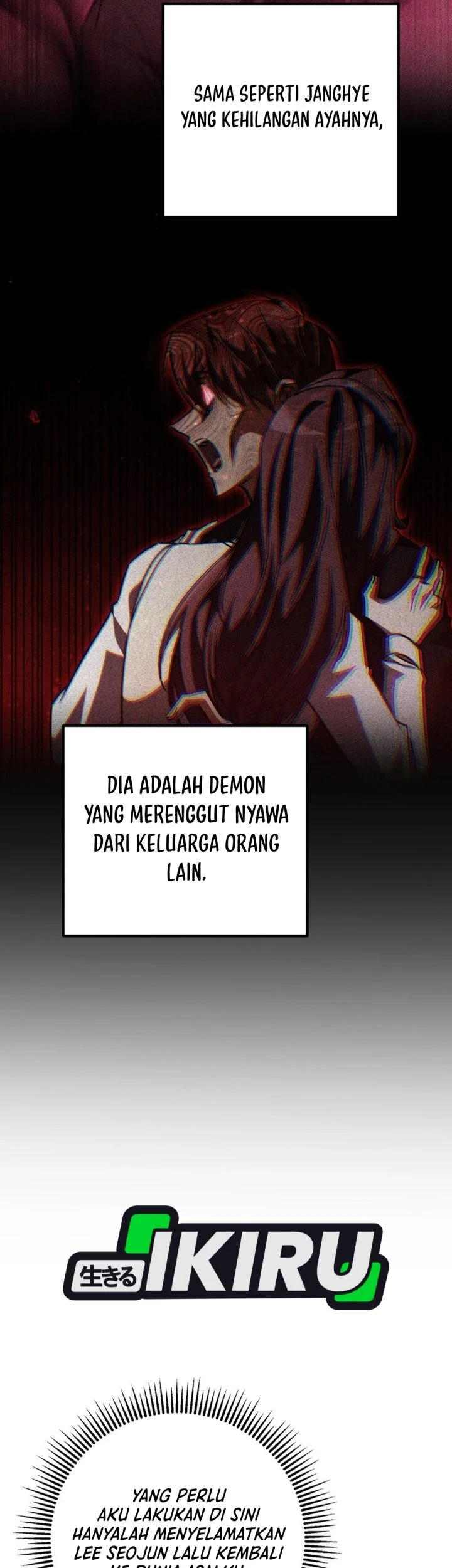 The Regressed Extra Becomes a Genius Bab 43 halaman 48