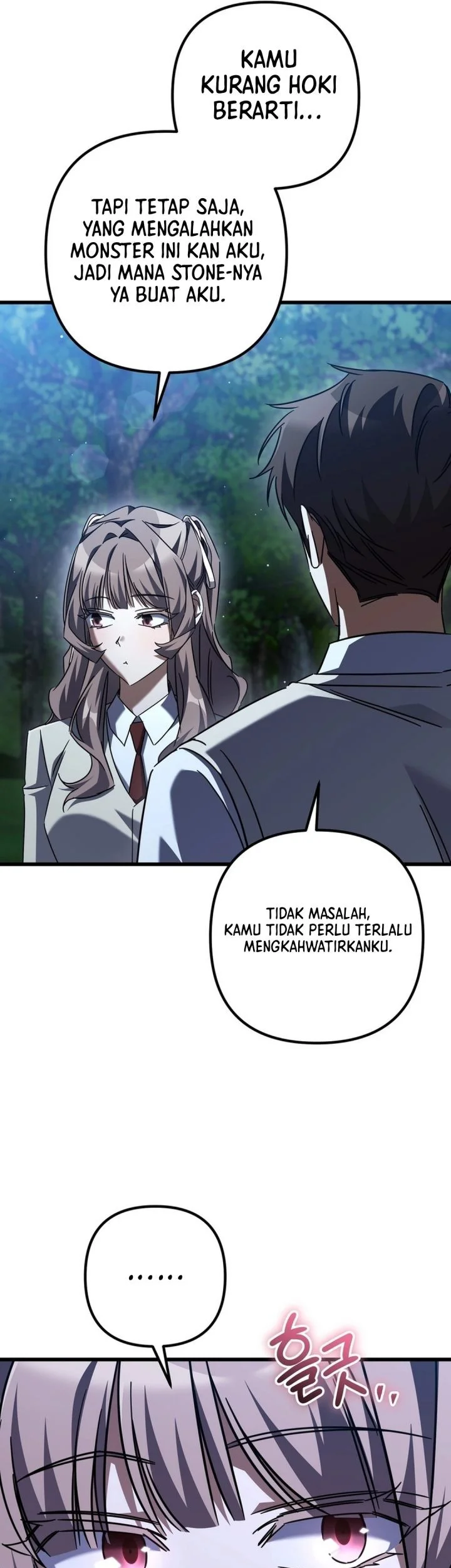 The Regressed Extra Becomes a Genius Bab 43 halaman 72