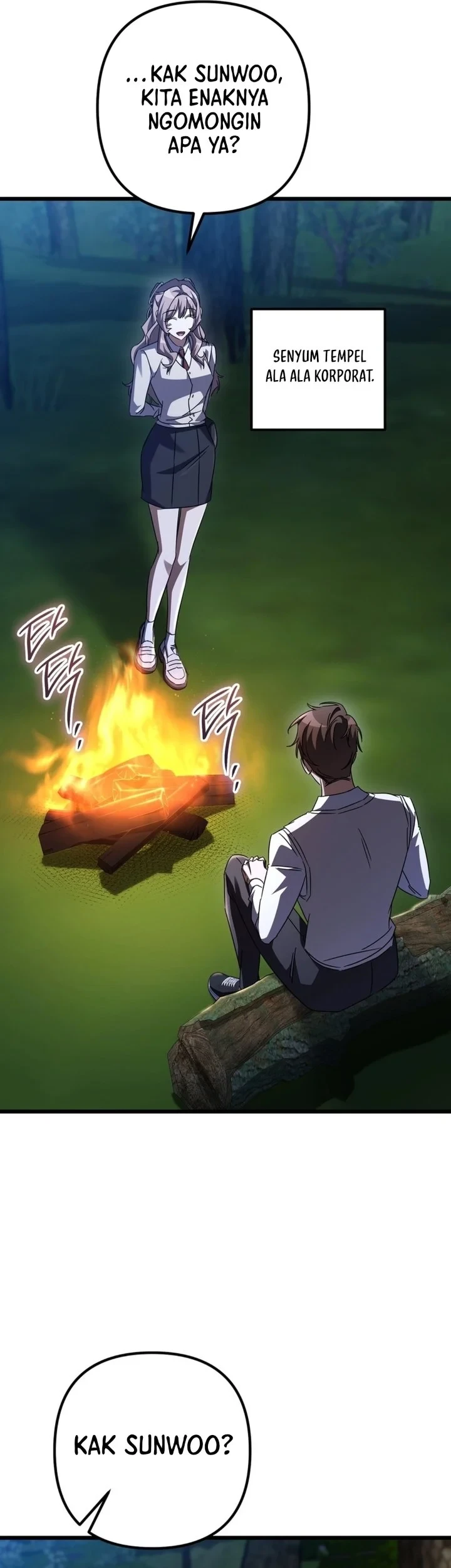 The Regressed Extra Becomes a Genius chapter 44 halaman 7