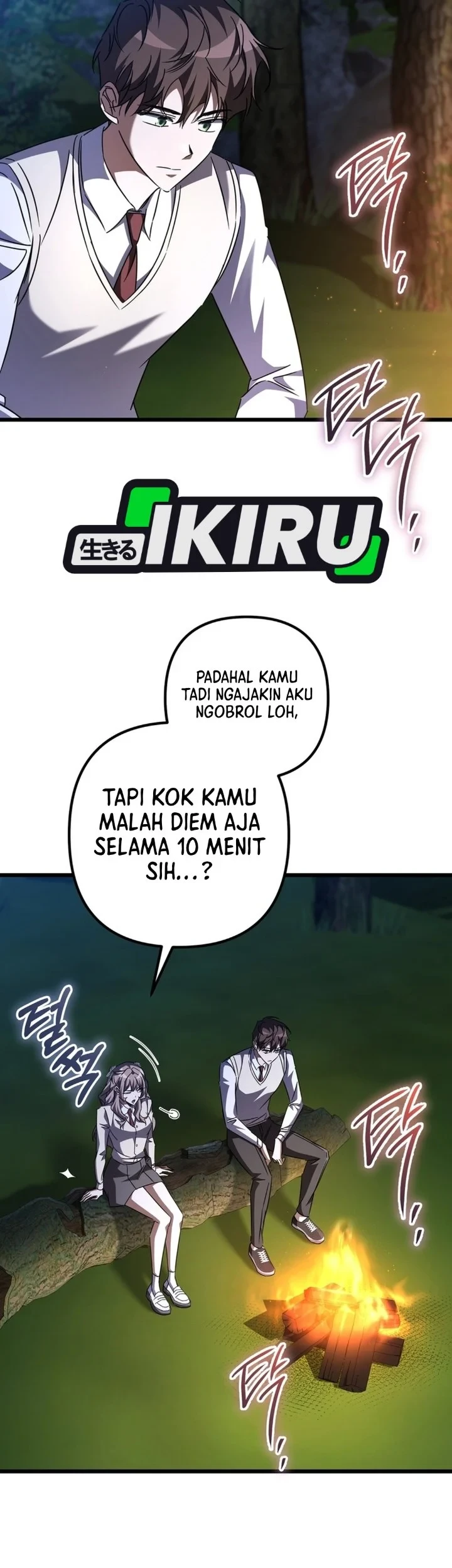 The Regressed Extra Becomes a Genius chapter 44 halaman 9