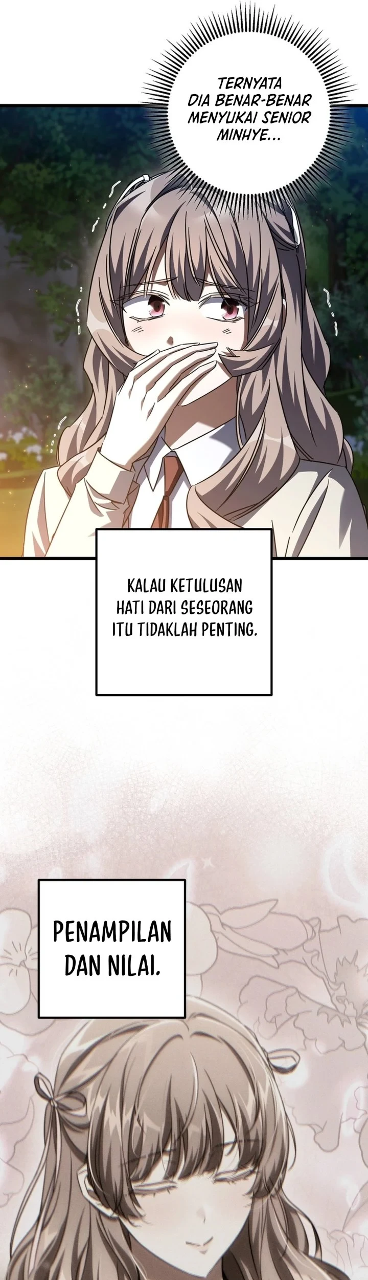 The Regressed Extra Becomes a Genius chapter 44 halaman 17