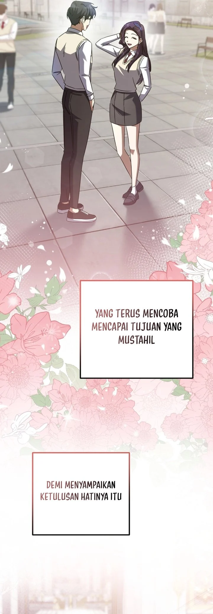 The Regressed Extra Becomes a Genius chapter 44 halaman 20