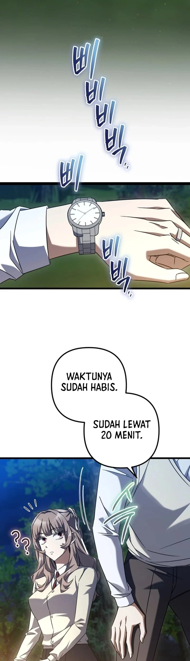 The Regressed Extra Becomes a Genius chapter 44 halaman 27