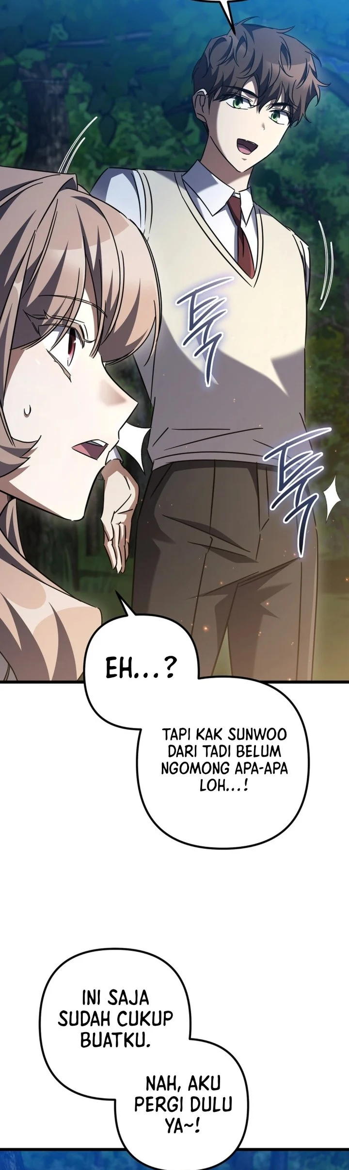 The Regressed Extra Becomes a Genius chapter 44 halaman 29
