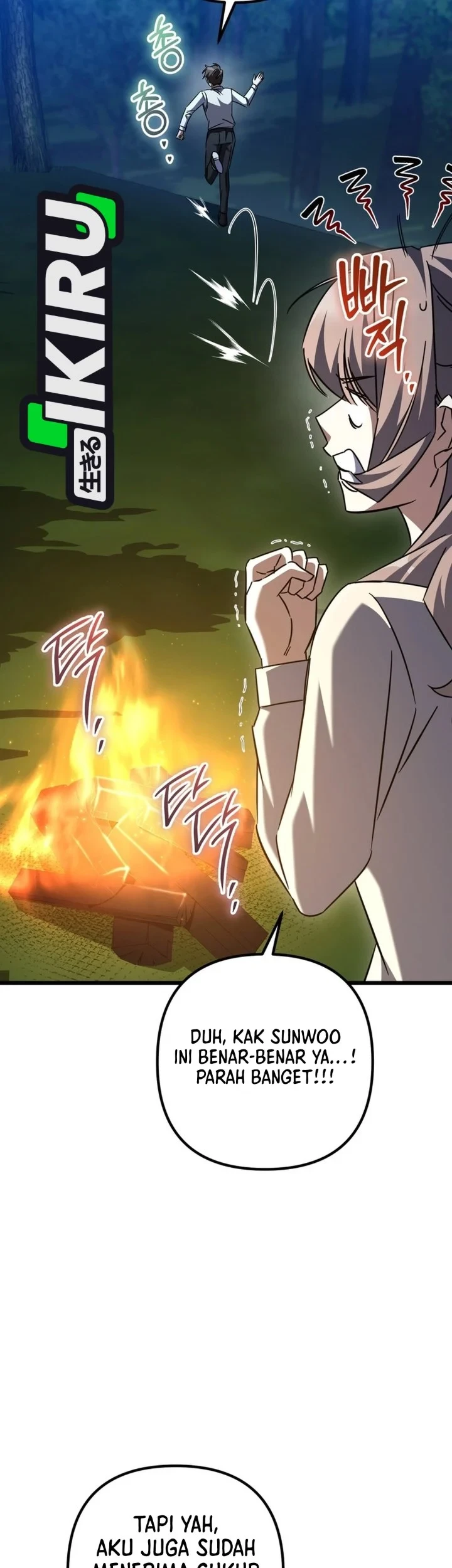 The Regressed Extra Becomes a Genius chapter 44 halaman 30