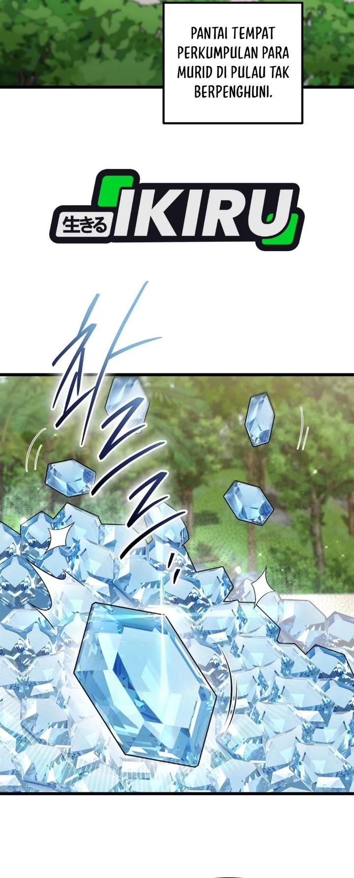 The Regressed Extra Becomes a Genius chapter 44 halaman 38