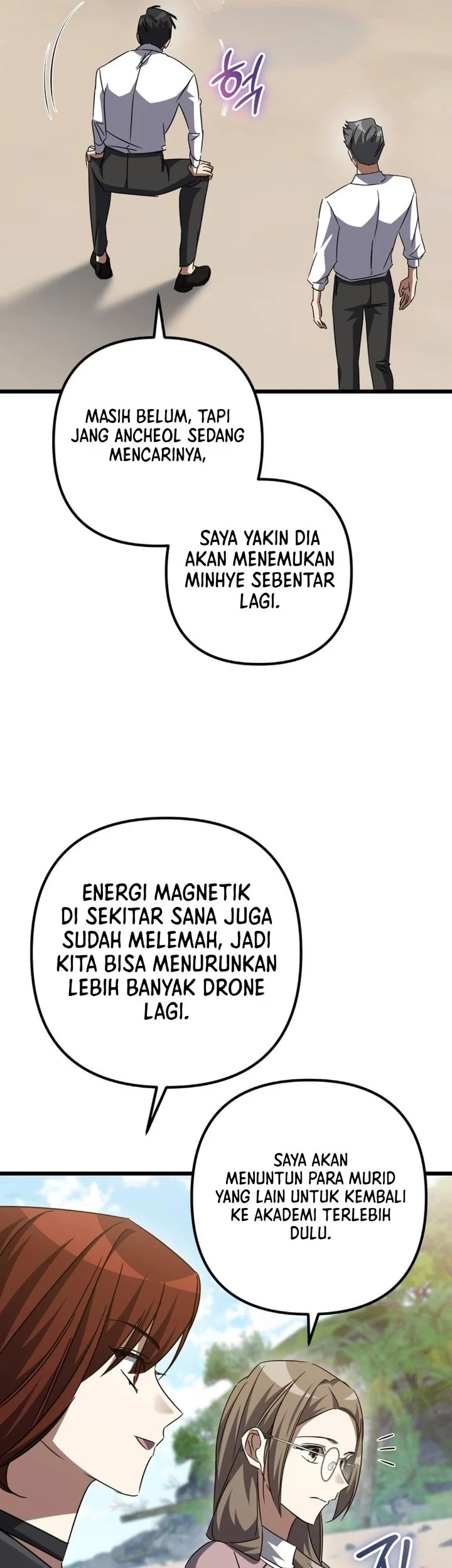 The Regressed Extra Becomes a Genius chapter 44 halaman 48