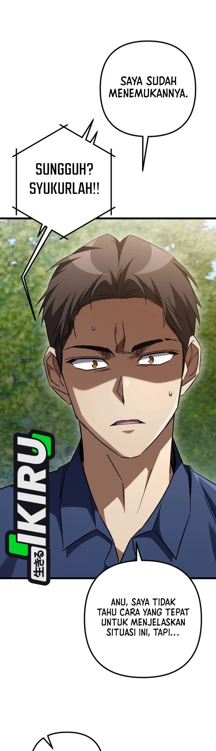 The Regressed Extra Becomes a Genius chapter 44 halaman 50