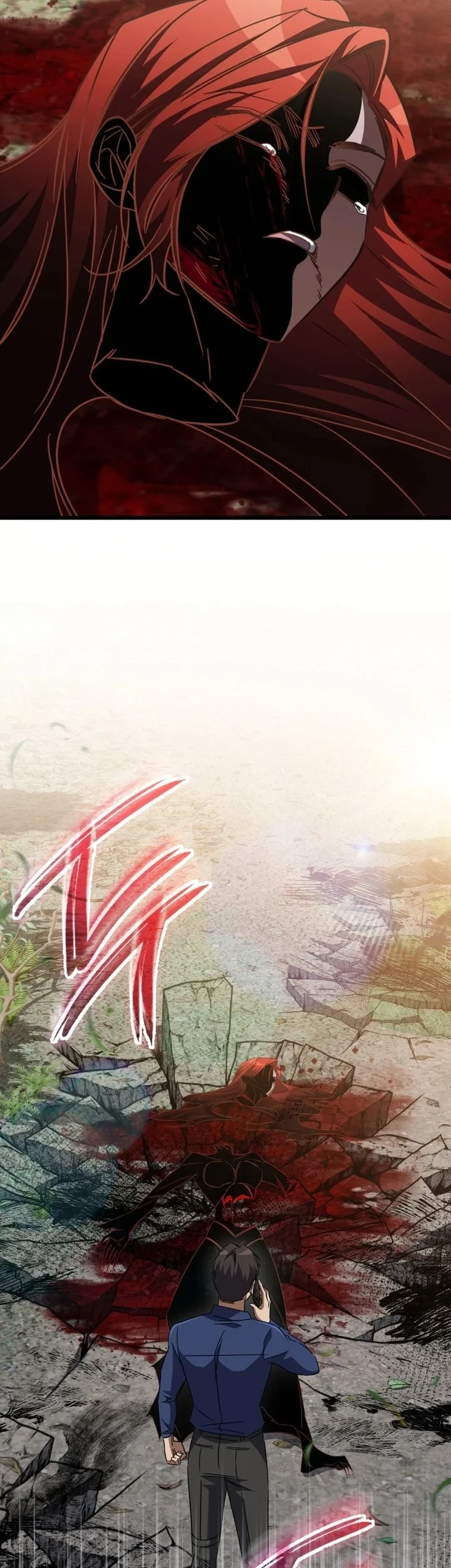 The Regressed Extra Becomes a Genius chapter 44 halaman 52