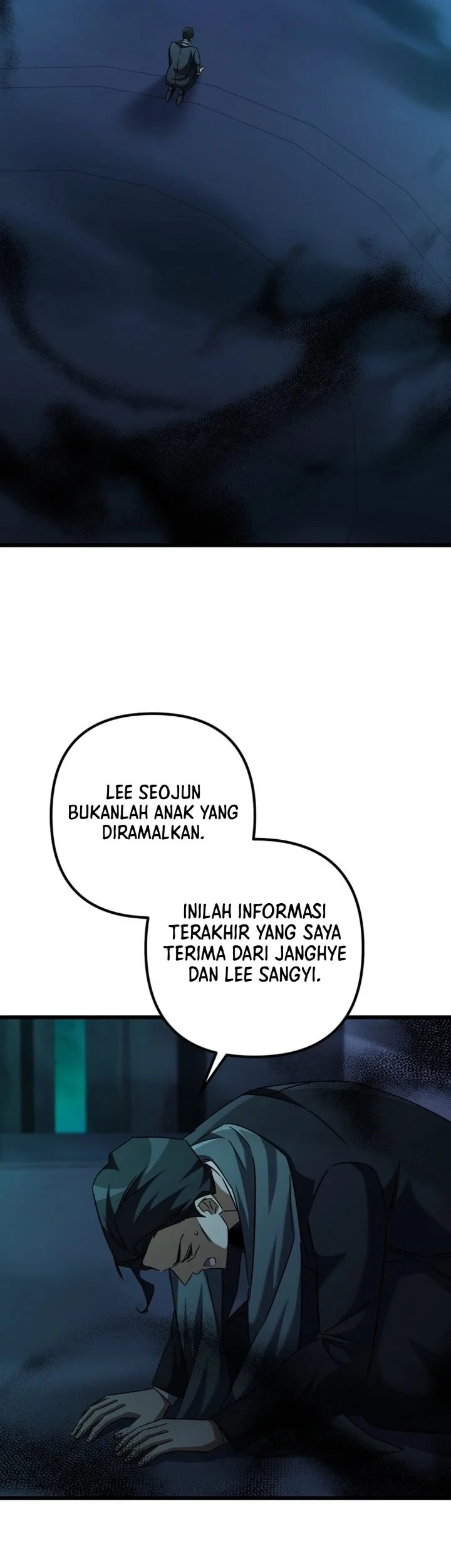 The Regressed Extra Becomes a Genius chapter 44 halaman 60