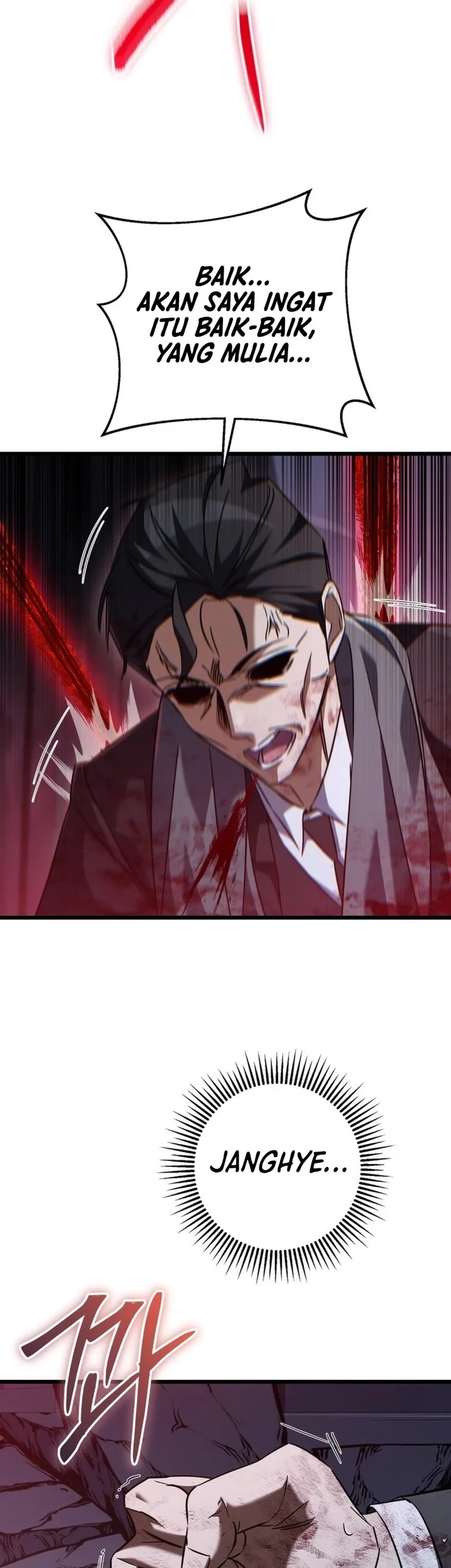 The Regressed Extra Becomes a Genius chapter 44 halaman 72