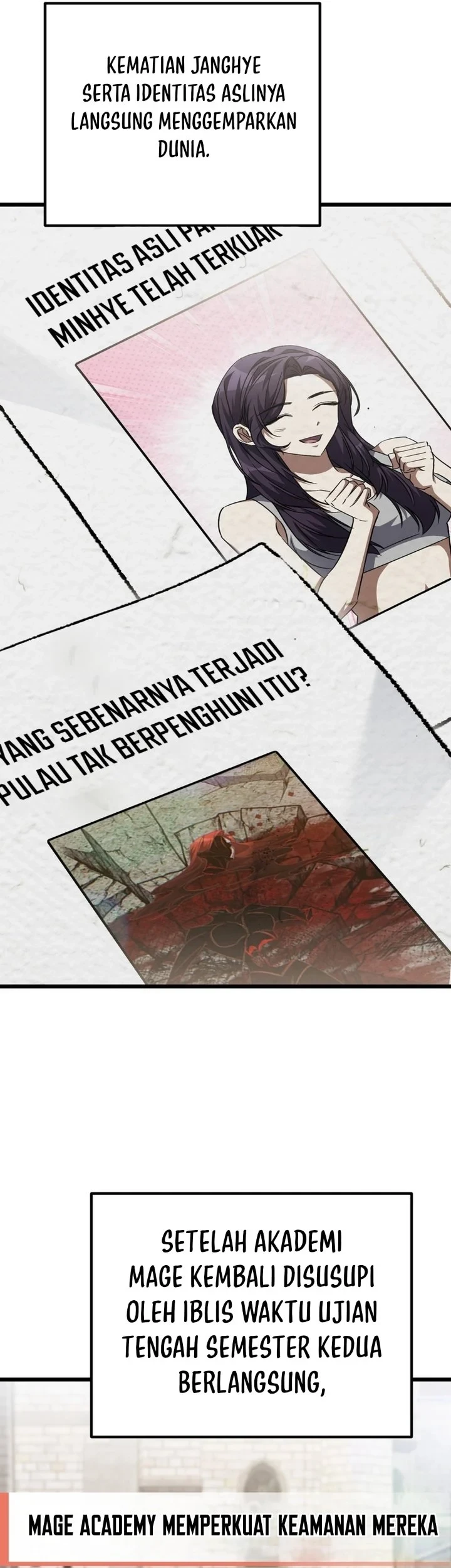 The Regressed Extra Becomes a Genius chapter 44 halaman 76