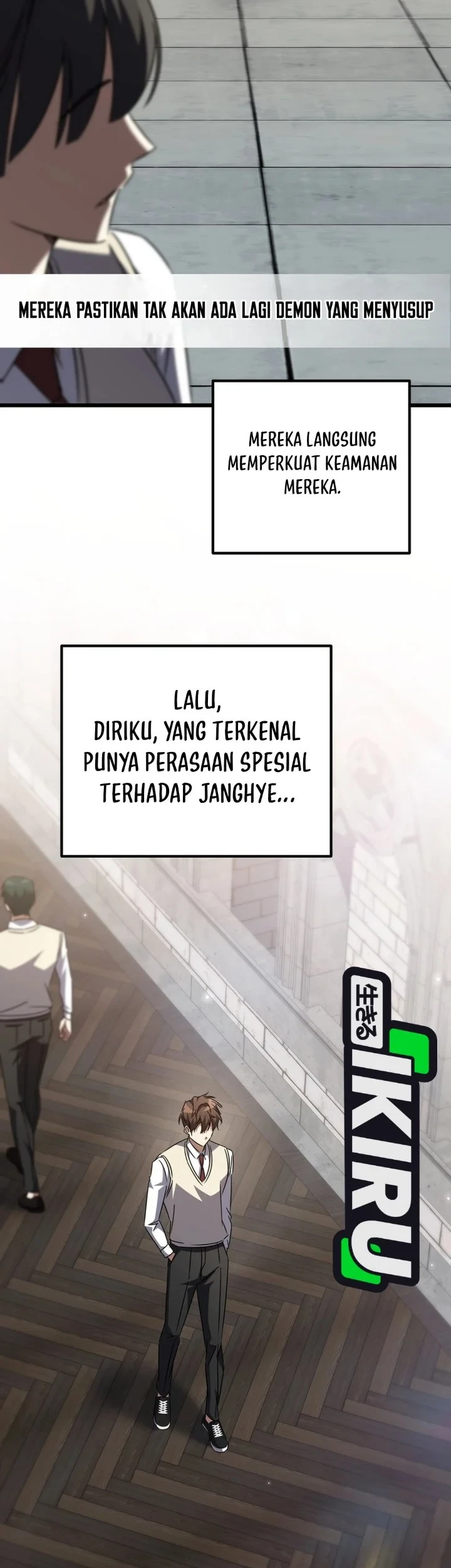 The Regressed Extra Becomes a Genius chapter 44 halaman 78