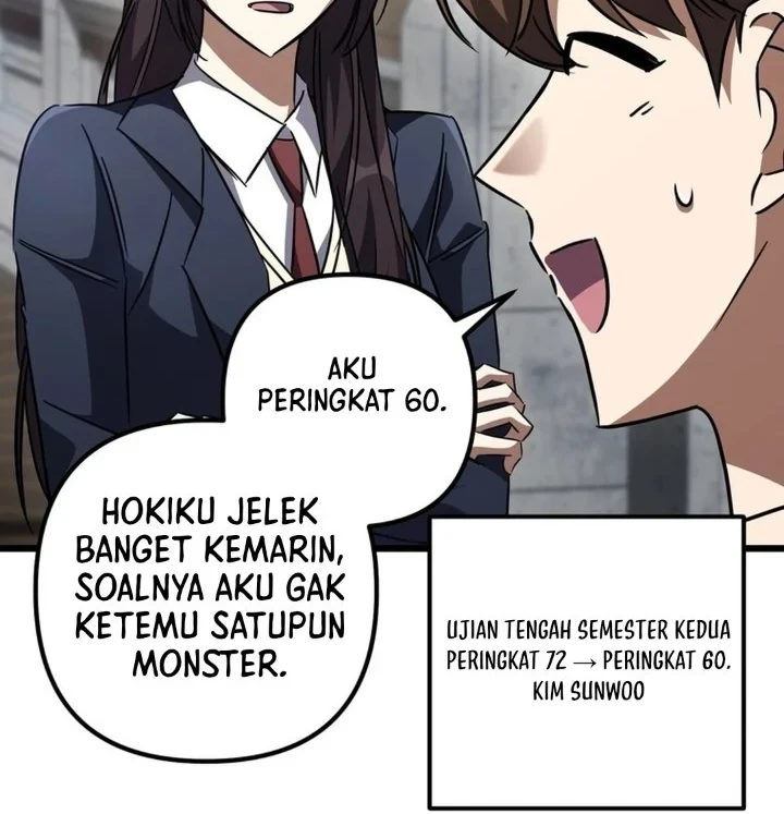 The Regressed Extra Becomes a Genius chapter 44 halaman 88