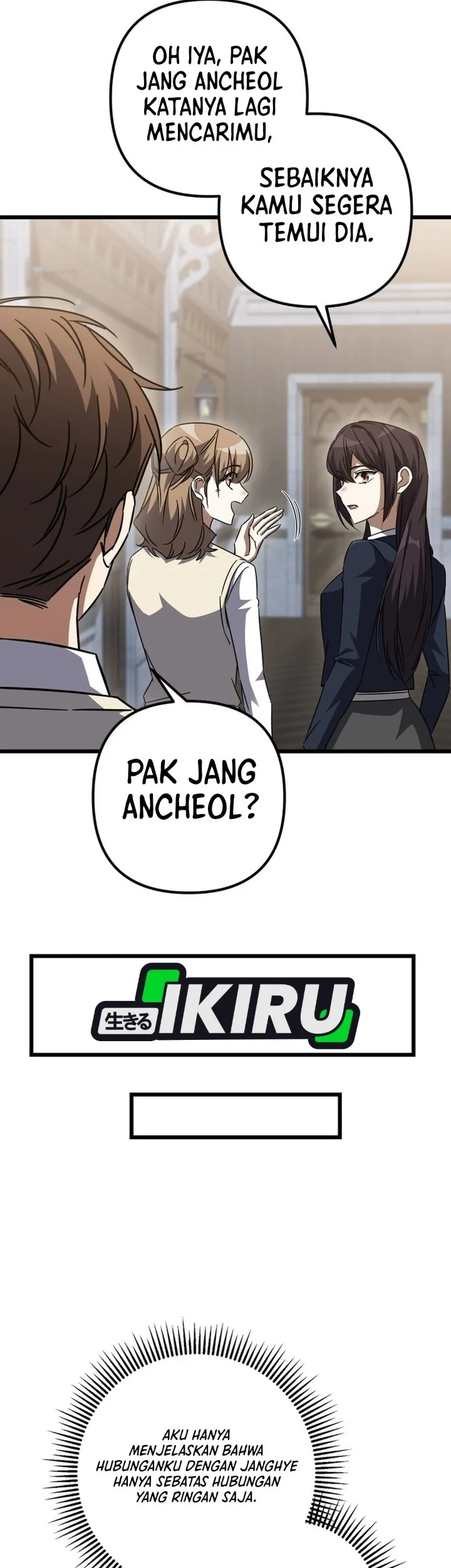 The Regressed Extra Becomes a Genius chapter 44 halaman 94