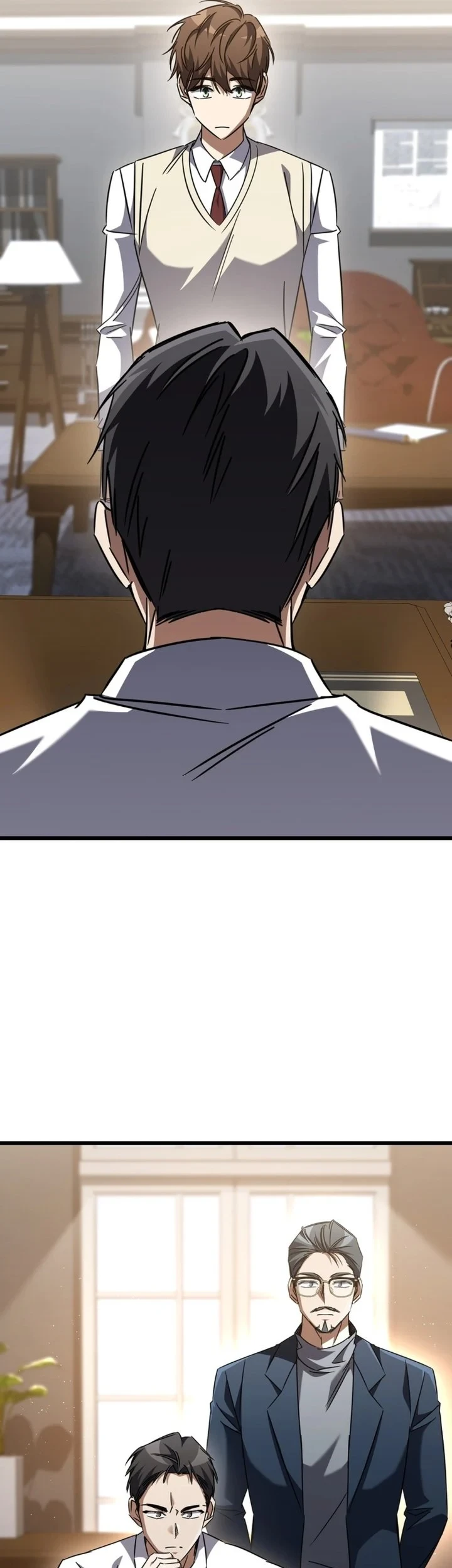 The Regressed Extra Becomes a Genius chapter 44 halaman 96