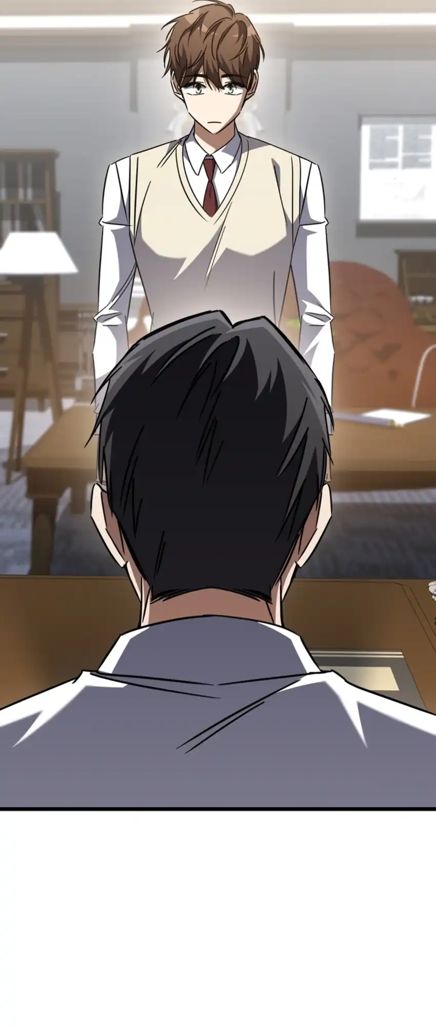 The Regressed Extra Becomes a Genius chapter 45 halaman 5