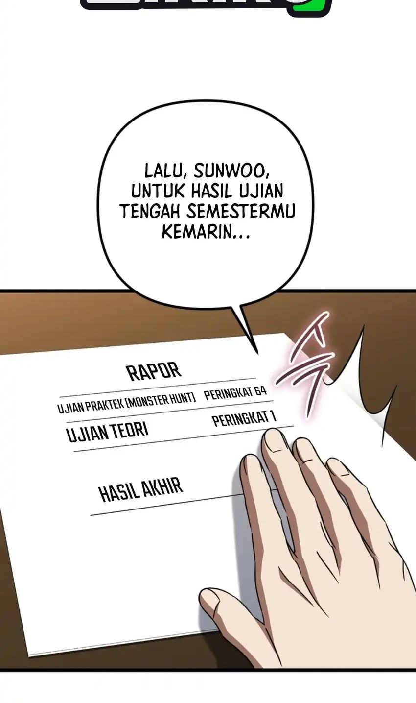 The Regressed Extra Becomes a Genius chapter 45 halaman 7