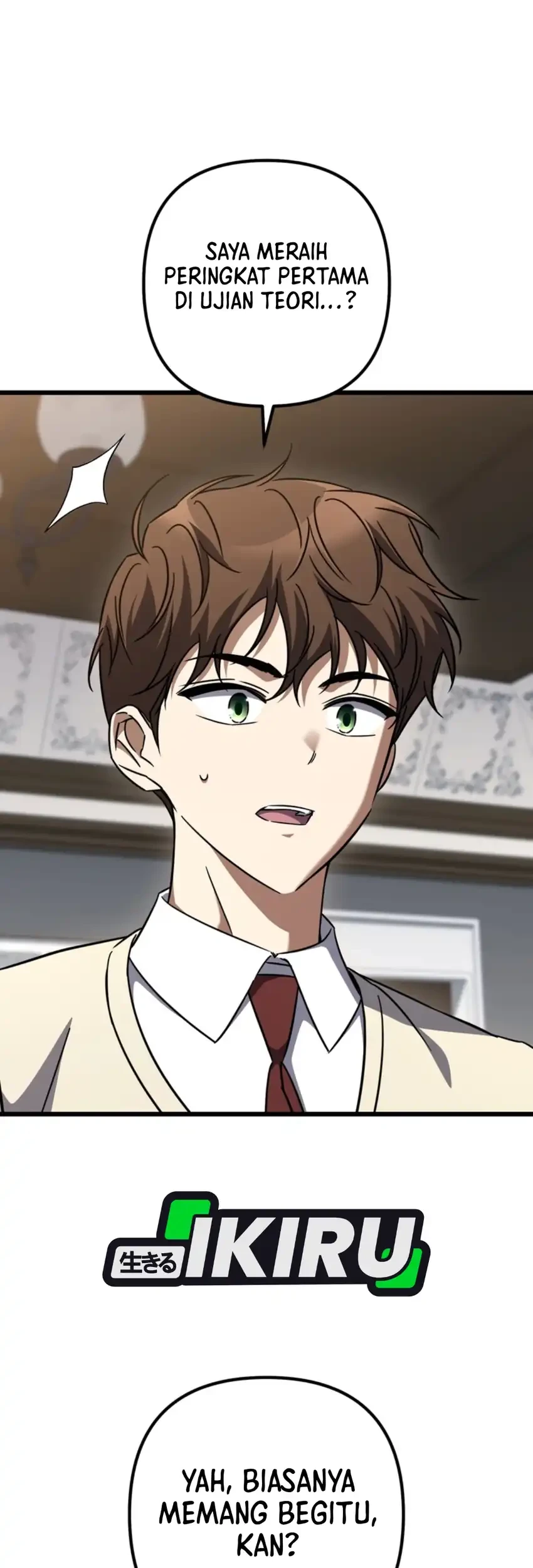 The Regressed Extra Becomes a Genius chapter 45 halaman 8