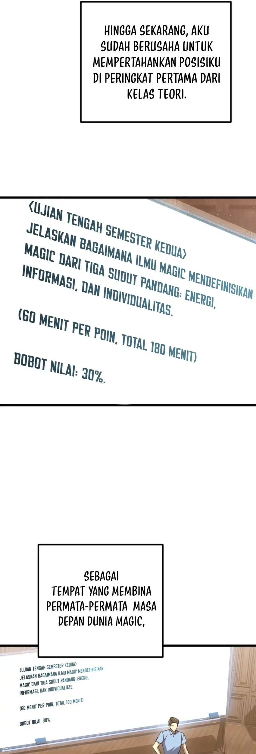 The Regressed Extra Becomes a Genius chapter 45 halaman 10