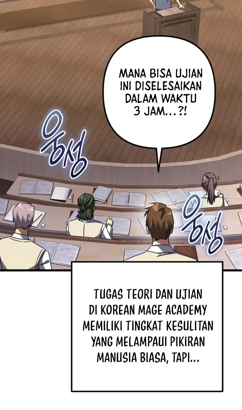 The Regressed Extra Becomes a Genius chapter 45 halaman 11