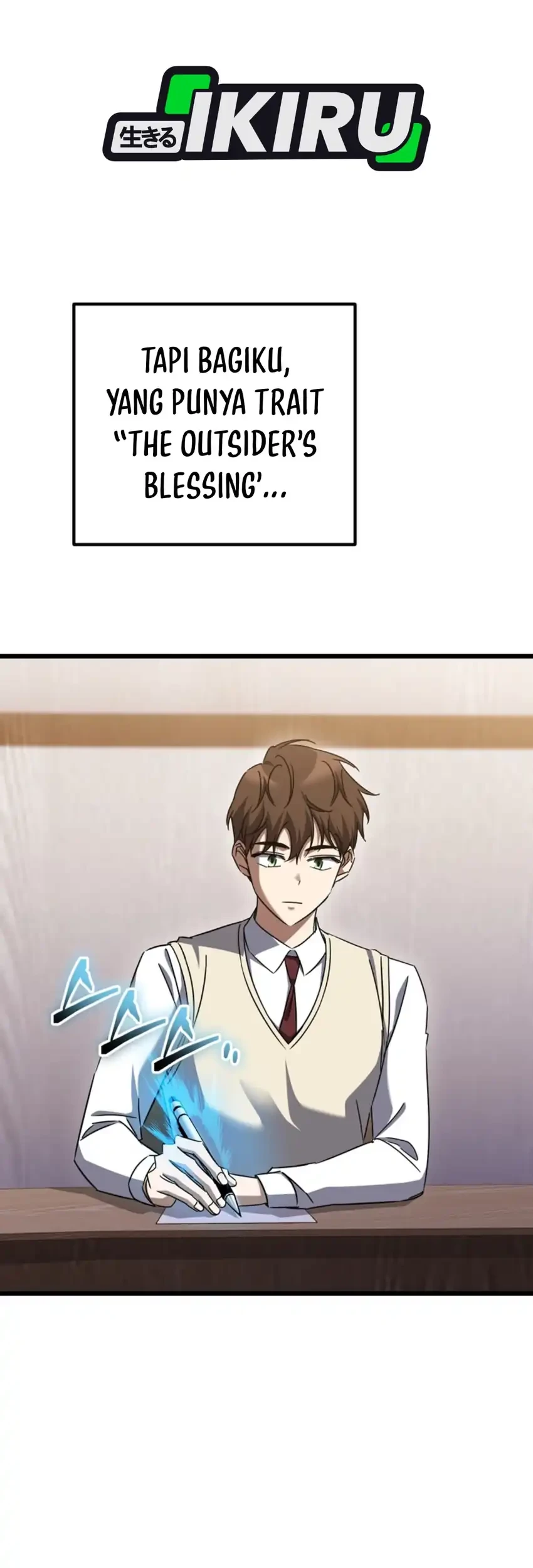 The Regressed Extra Becomes a Genius chapter 45 halaman 12