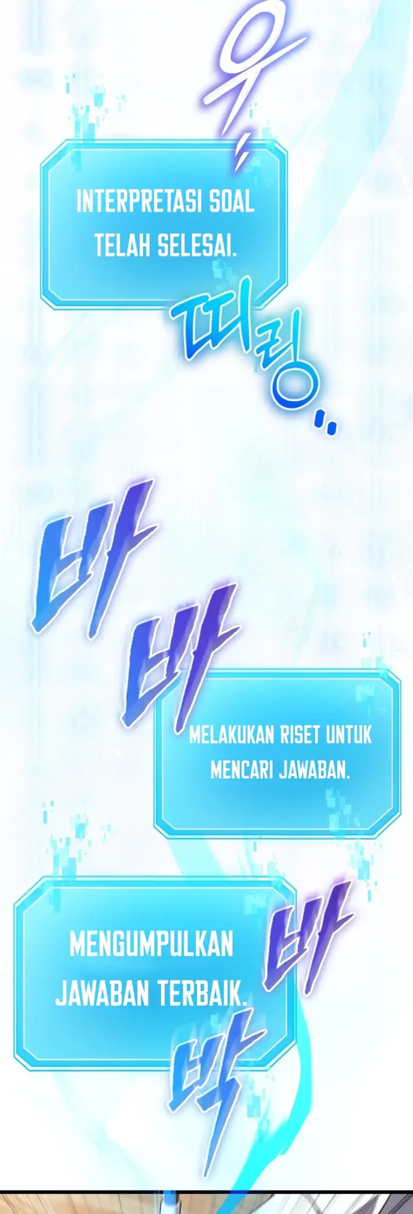 The Regressed Extra Becomes a Genius chapter 45 halaman 14