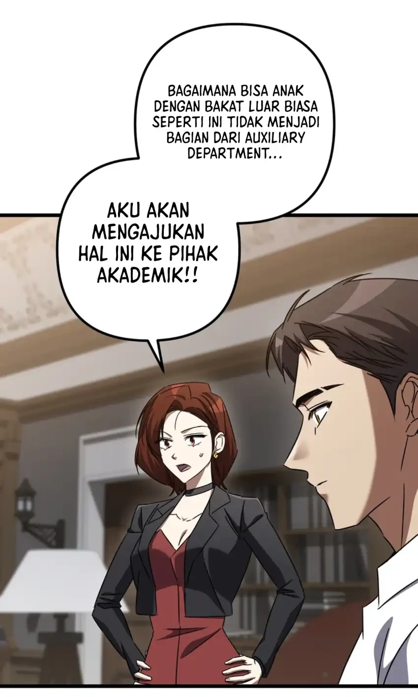 The Regressed Extra Becomes a Genius chapter 45 halaman 19