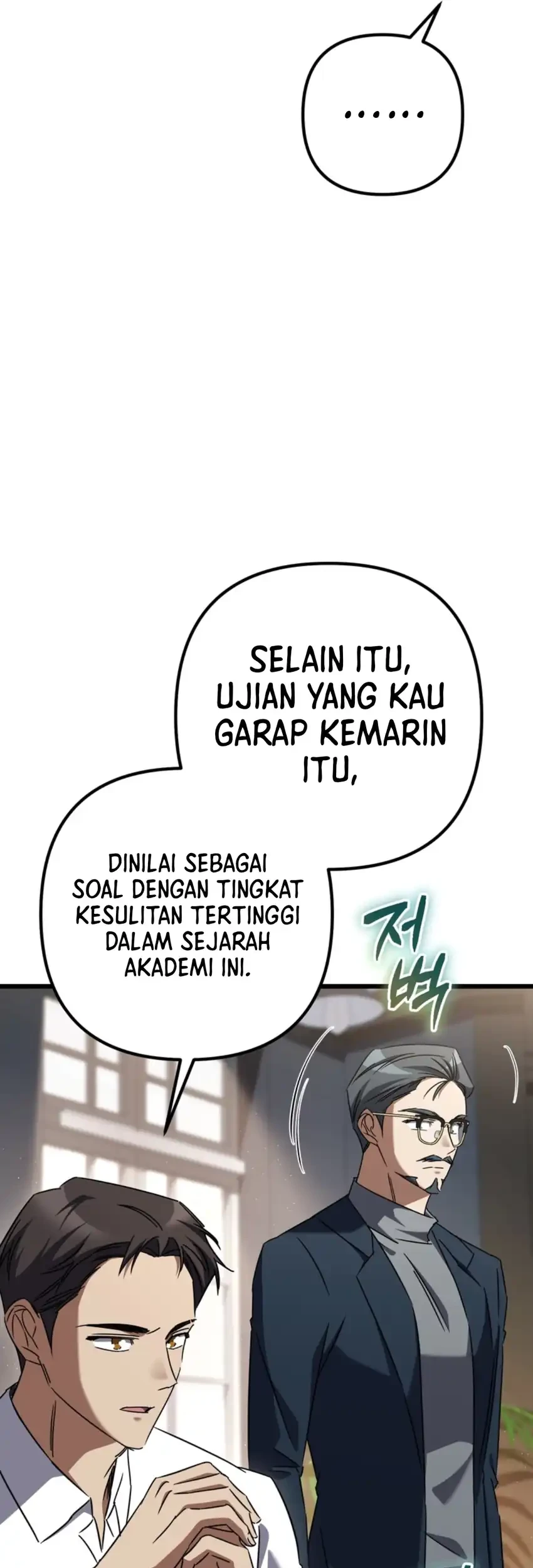 The Regressed Extra Becomes a Genius chapter 45 halaman 20