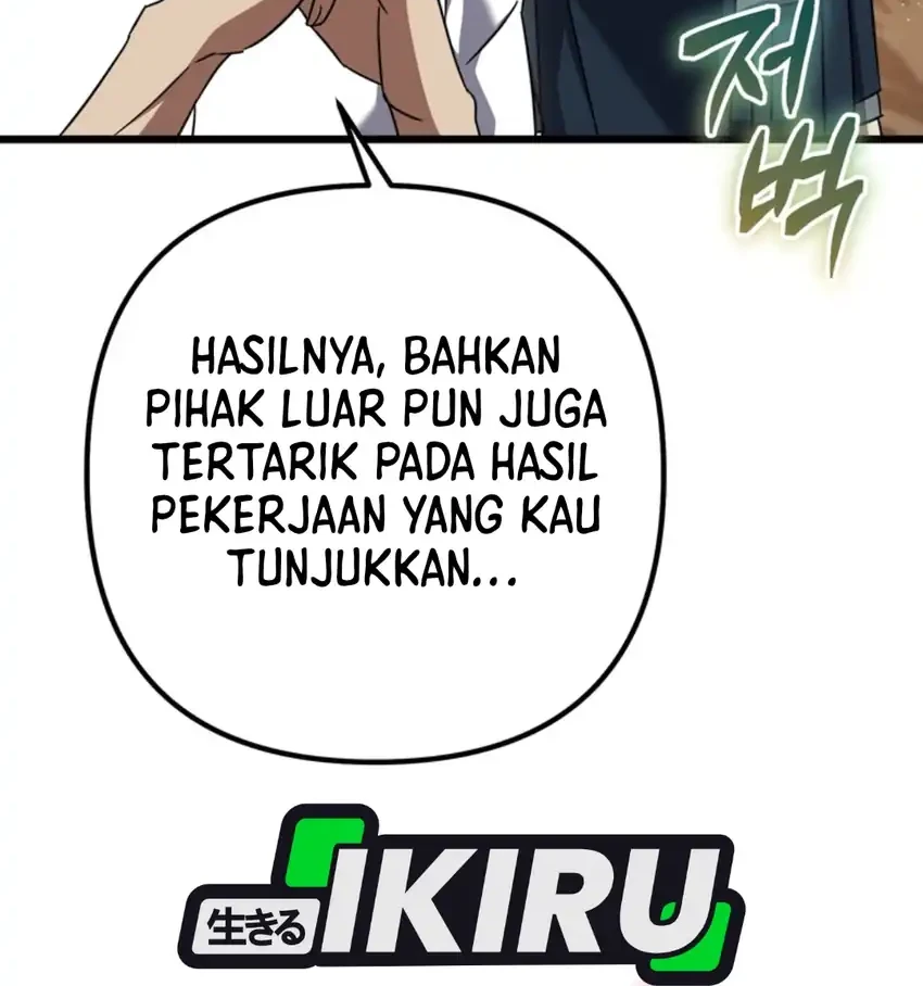 The Regressed Extra Becomes a Genius chapter 45 halaman 21