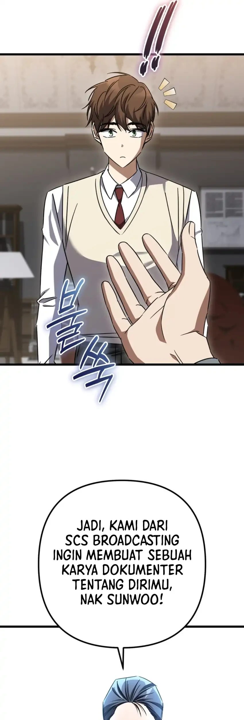 The Regressed Extra Becomes a Genius chapter 45 halaman 22