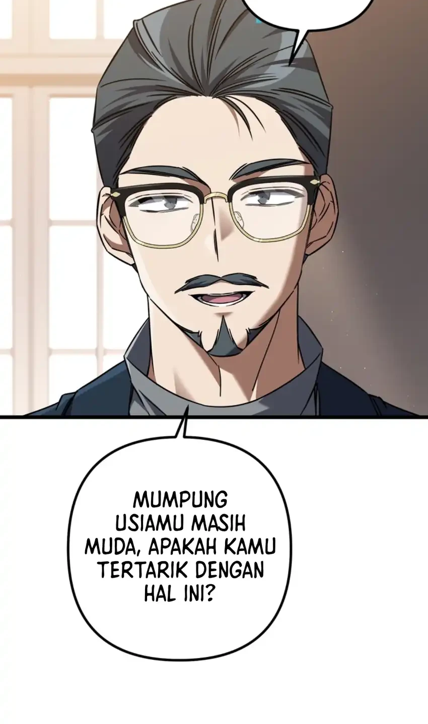 The Regressed Extra Becomes a Genius chapter 45 halaman 25