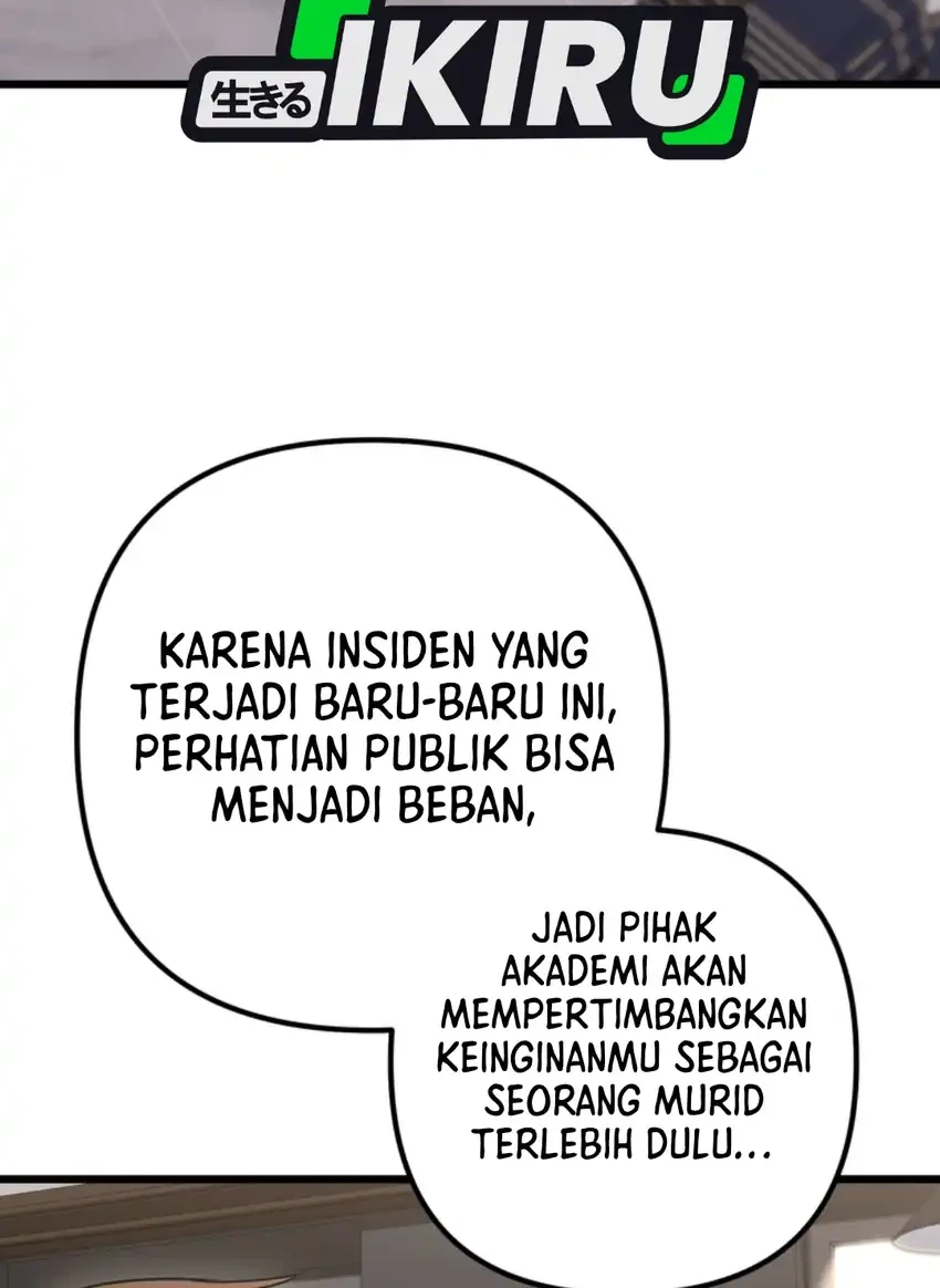 The Regressed Extra Becomes a Genius chapter 45 halaman 27