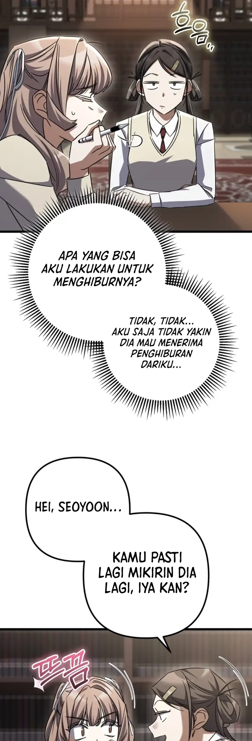 The Regressed Extra Becomes a Genius chapter 45 halaman 36