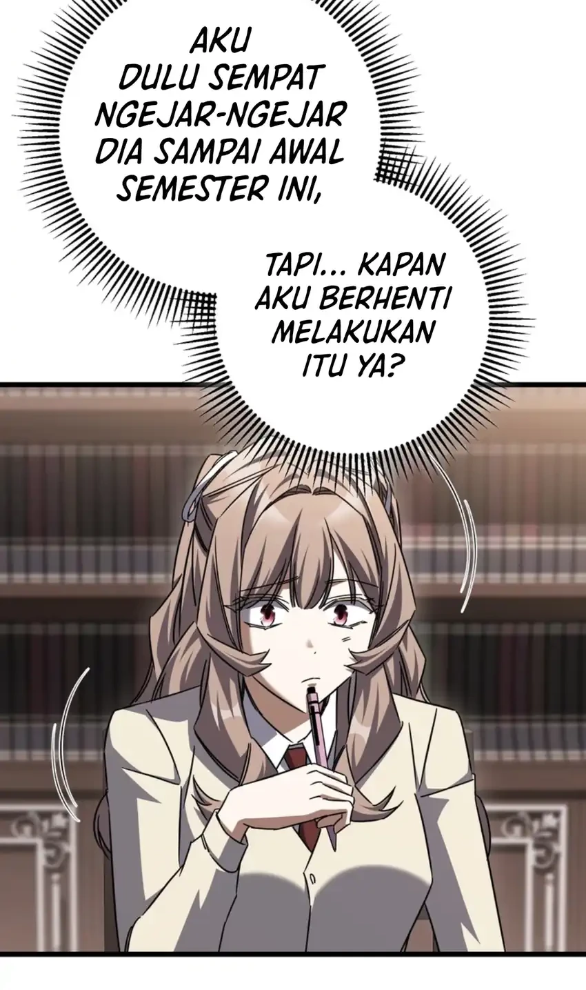 The Regressed Extra Becomes a Genius chapter 45 halaman 41