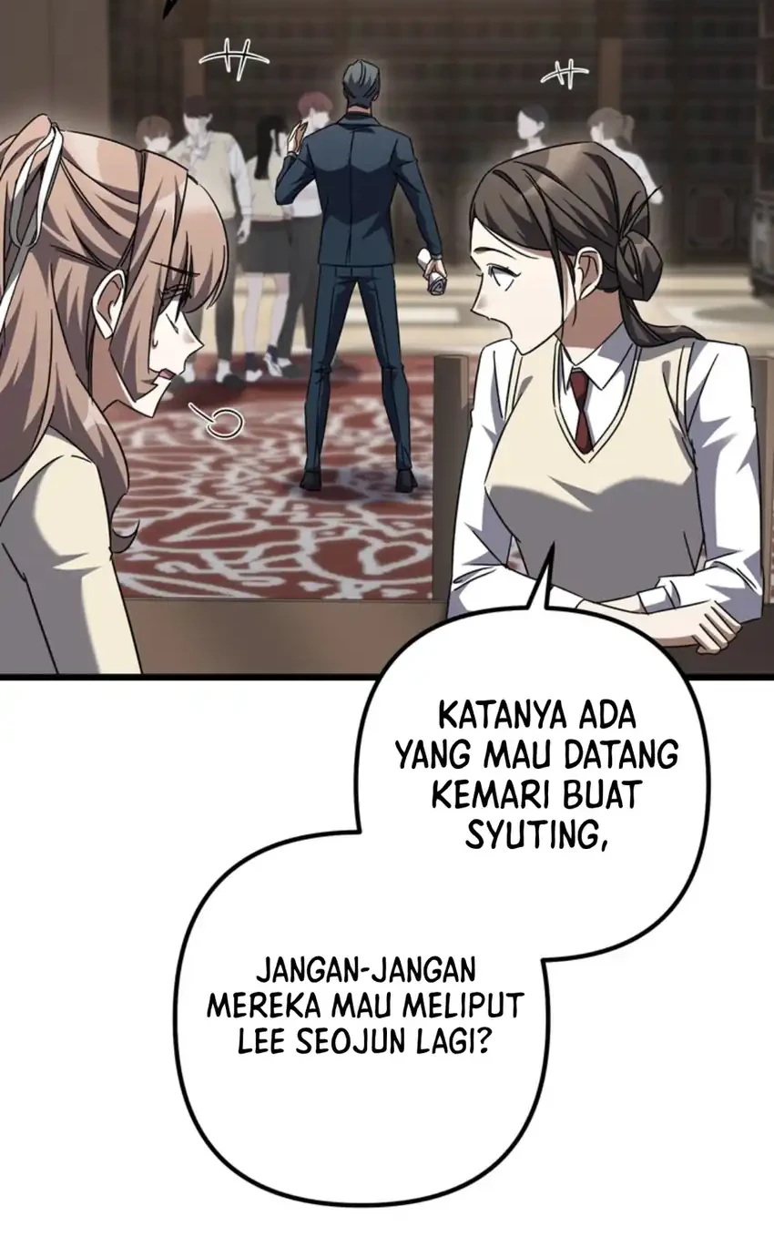 The Regressed Extra Becomes a Genius chapter 45 halaman 47