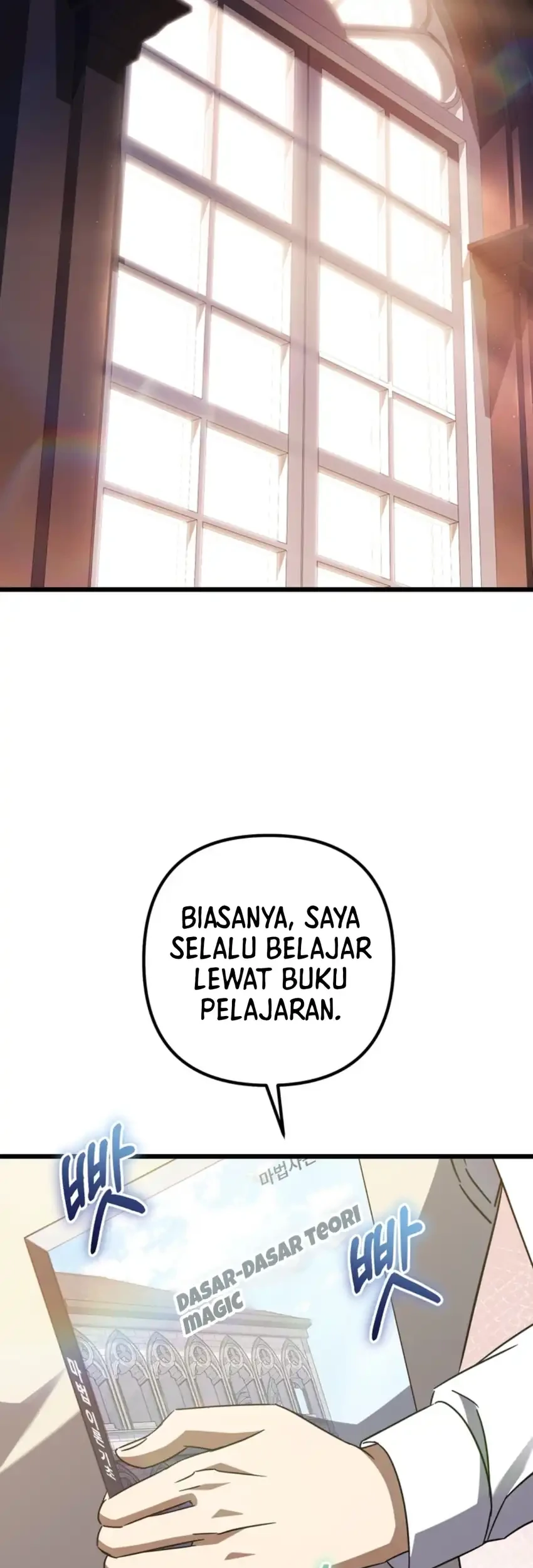 The Regressed Extra Becomes a Genius chapter 45 halaman 54
